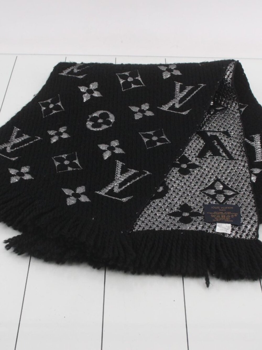 LV Scarf in Box